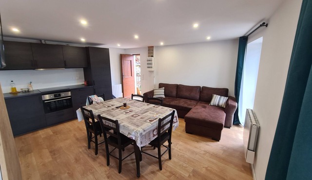 Apartment beuil/valberg