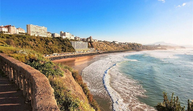 Apartment Biarritz, 2 bedrooms, 4 persons
