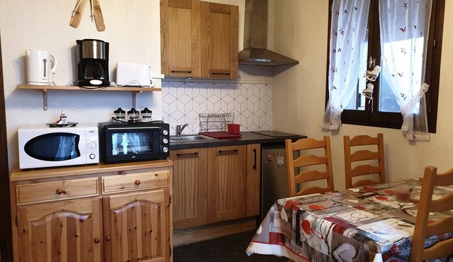 Apartment Biot, 1 bedroom, 6 persons