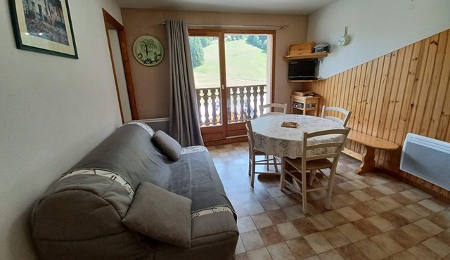 Apartment Biot, 1 bedroom, 6 persons