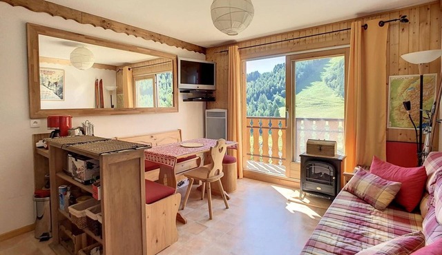 Apartment Biot, 2 bedrooms, 4 persons