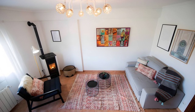 Apartment 'Bizkar Bare 1' with Wi-Fi