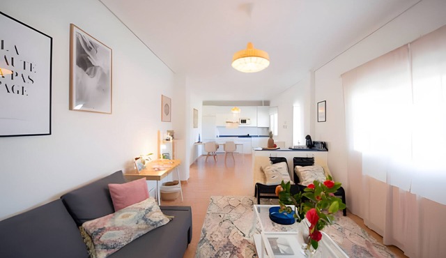 Apartment 'Bizkar Bare 2' with Wi-Fi