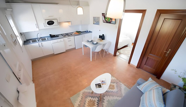 Apartment 'Bizkar Bare 3' with Wi-Fi