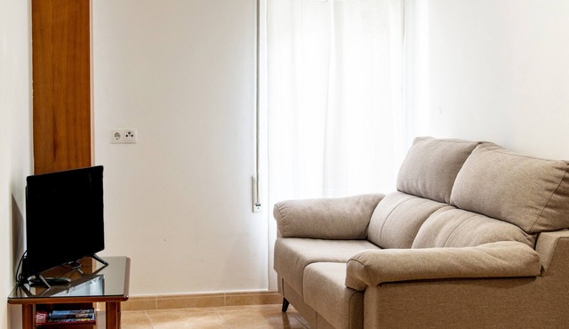 Apartment 'Blanch 1' with Balcony