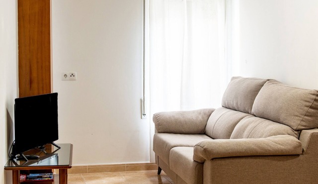 Apartment 'Blanch 1' with Balcony