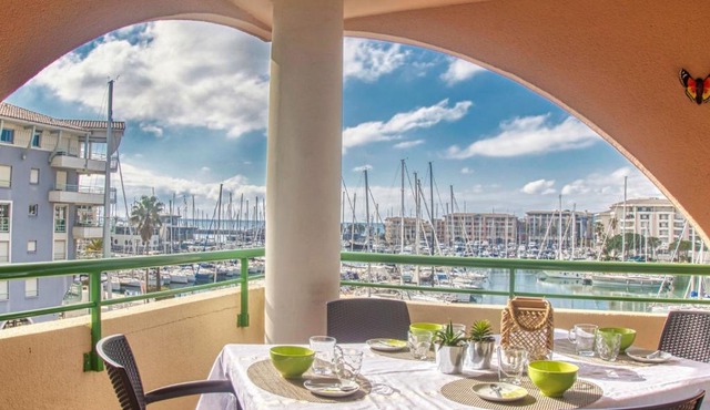 Apartment Bleu Marine-5 by Interhome