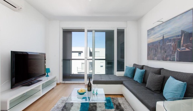 Apartment Blue Dream