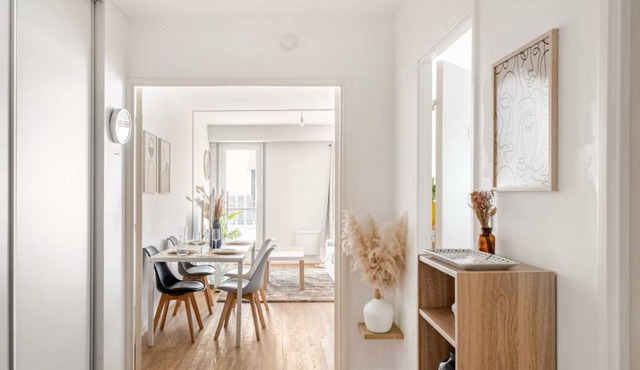 Apartment Bonaparte Spa & terrace