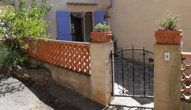 Apartment Bormes-les-Mimosas, 1 bedroom, 4 persons