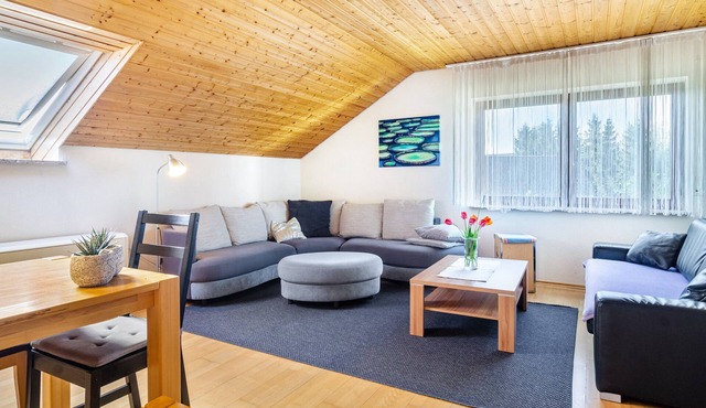 Apartment 'Bodensee, 85qm' with Private Terrace and Wi-Fi