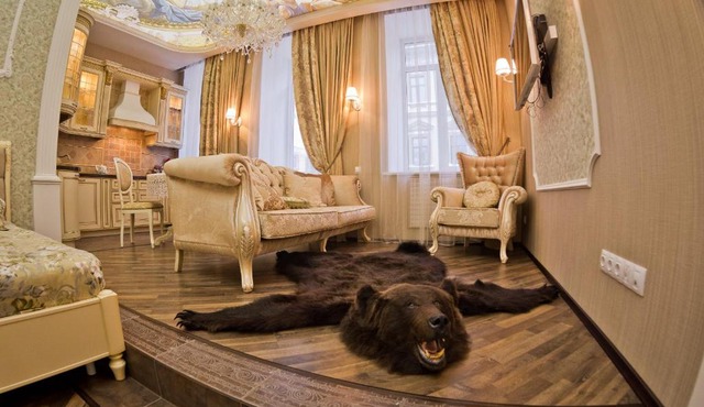 Apartment Bolshaya Pokrovskaya