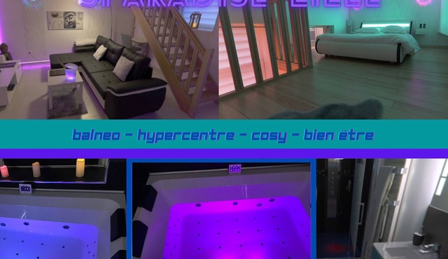 Apartment "Bonheur Bouddha" arrival between 4pm and 9pm, departure at 11am