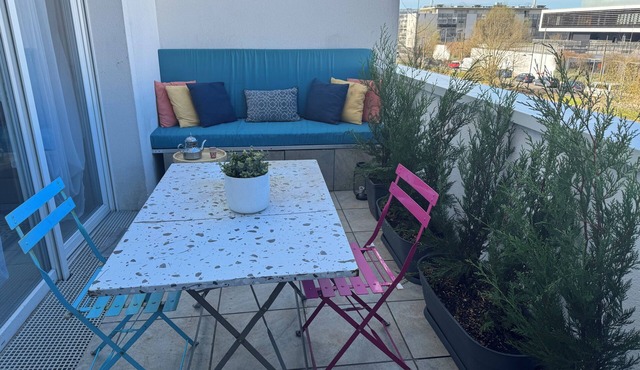 Apartment Bordeaux Arena