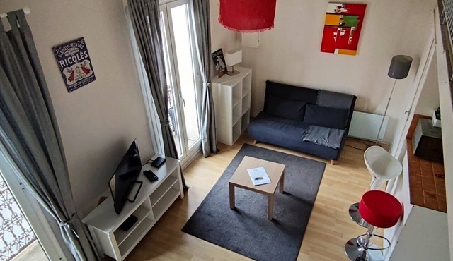 Apartment Bordeaux Bègles