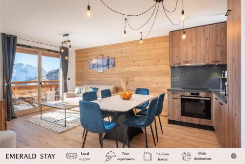 Apartment Borealis, Alpe d Huez - by EMERALD STAY