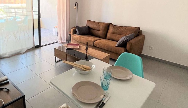 Apartment Borgo, 1 bedroom, 2 persons
