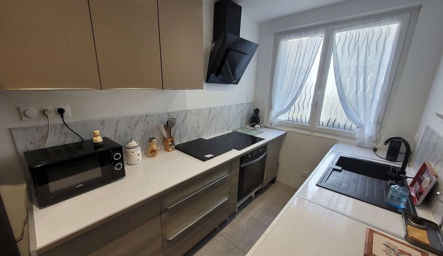 Apartment Boulogne-sur-Mer, 2 bedrooms, 4 persons