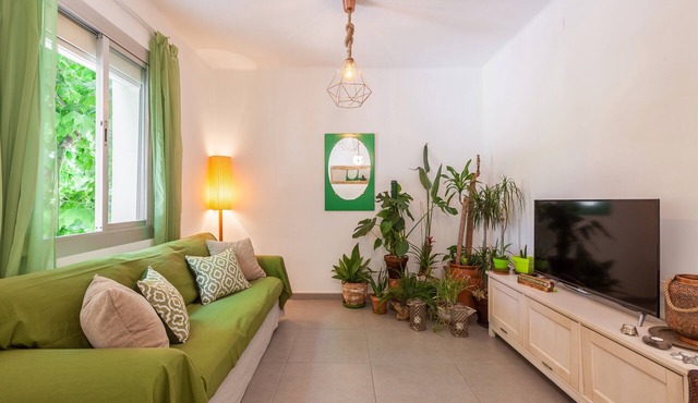 Apartment 'Boutique Beach Mataró' with Wi-Fi
