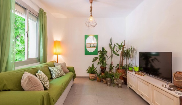 Apartment 'Boutique Beach Mataró' with Wi-Fi