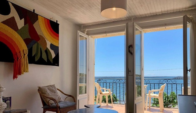 Apartment Bouzigues, 1 bedroom, 2 persons