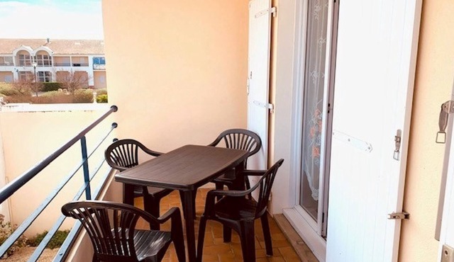 Apartment Bretignolles-sur-Mer, 1 bedroom, 4 persons