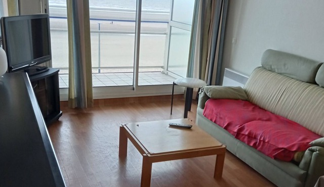 Apartment Bray-Dunes, 1 bedroom, 4 persons