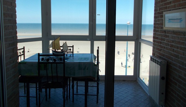 Apartment Bray-Dunes, 1 bedroom, 4 persons