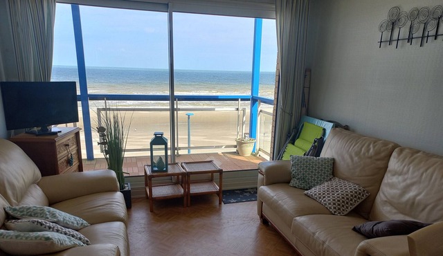 Apartment Bray-Dunes, 2 bedrooms, 4 persons