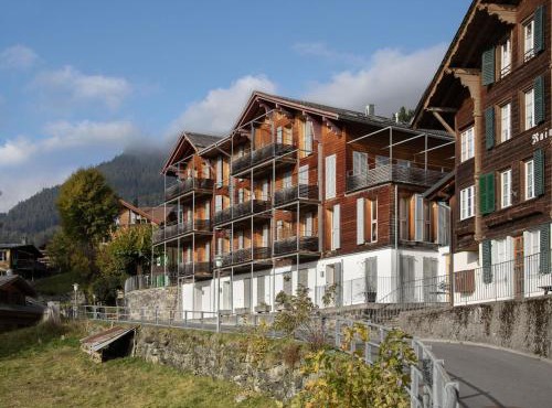 Apartment Breithorn Residence Apt-3 by Interhome