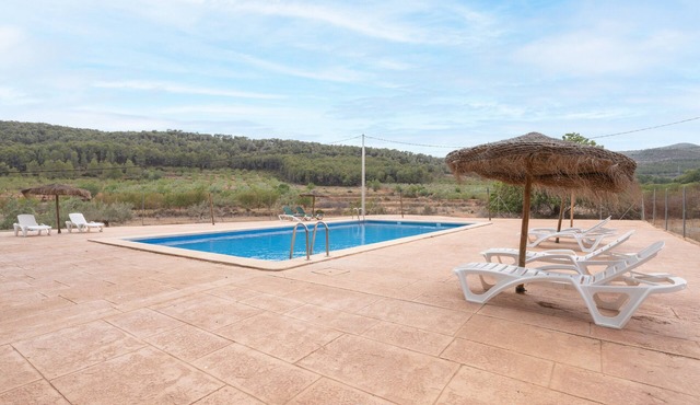 Apartment 'Bruno' with Mountain View, Shared Pool and Shared Garden