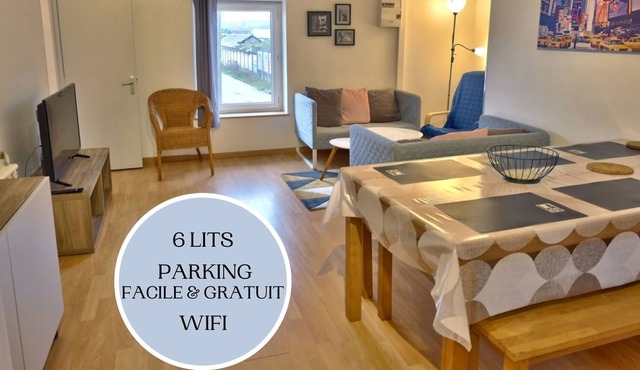 Apartment-Budget-Ensuite with Shower-Woodland view