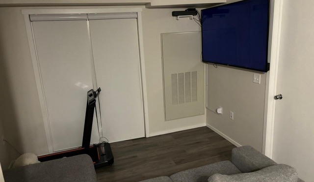 Apartment building available from November 1. Evanston NW Calgary.