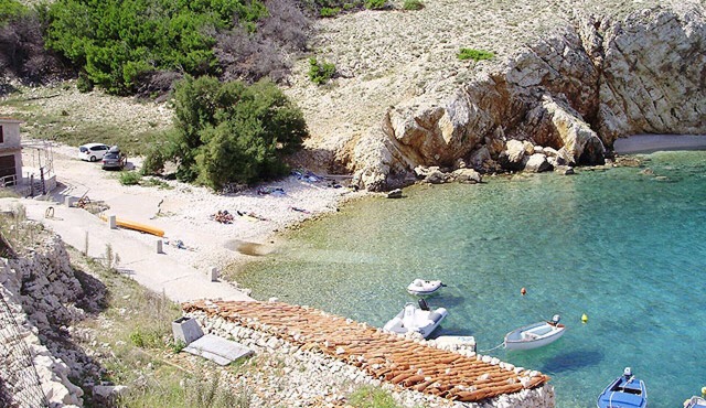 Apartment Bukovac in Belej, Cres