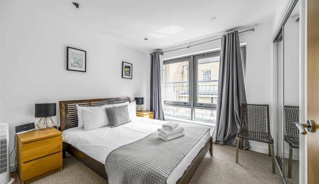 Apartment By Spitalfields & Liverpool Street