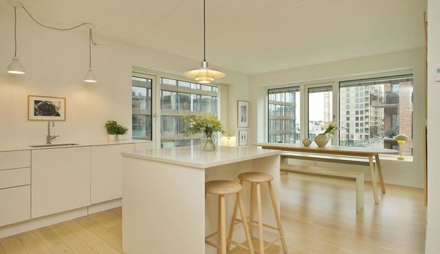 Apartment by the water at Islands Brygge