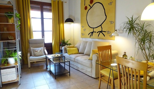 Apartment Córdoba with charm LUBI II