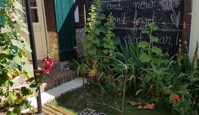 Apartment Côte Fleurie