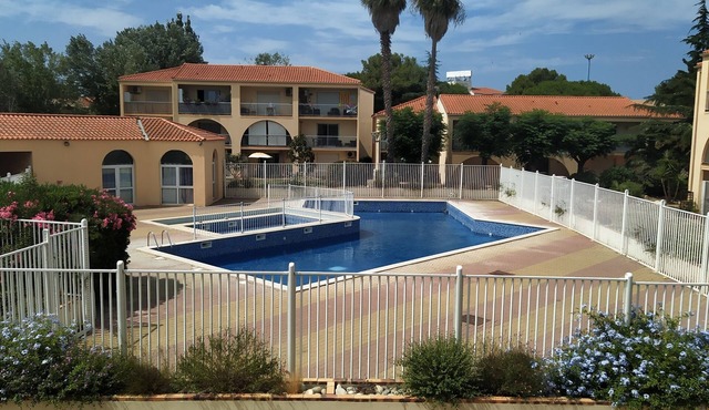 APARTMENT CLIMATISE CANET PLAGE