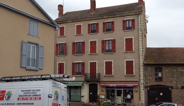 Apartment "Chez DANY"