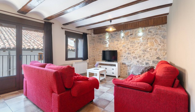 Apartment 'Casa El Cojo 2a' with Mountain View, Balcony and Wi-Fi