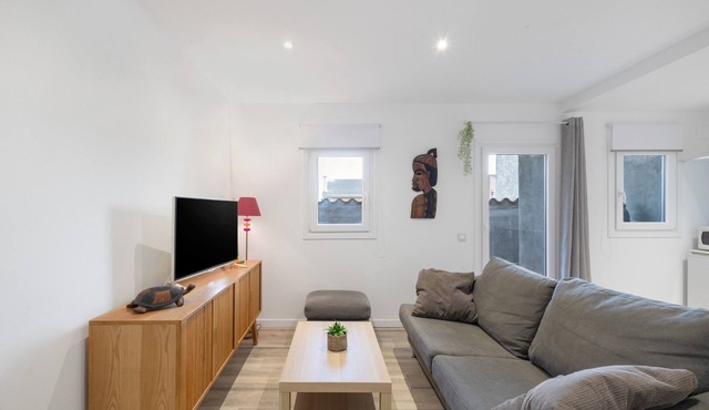 Apartment 'Cal Brigida' with Mountain Views, Wi-Fi and Air Conditioning
