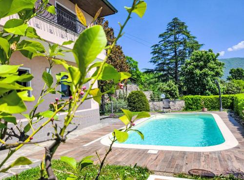 Apartment Ca`Sotselva by Interhome