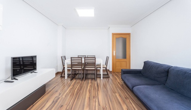 Apartment "Ca Vivi" with Private Terrace & Wi-Fi