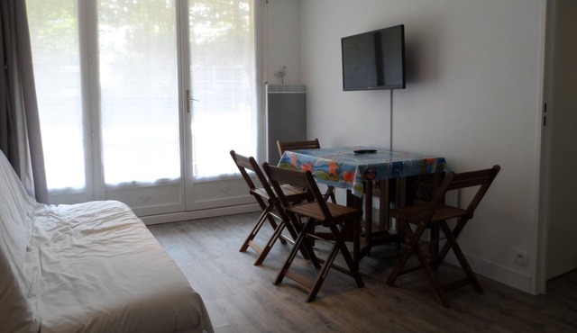 Apartment Cabourg, 1 bedroom, 4 persons