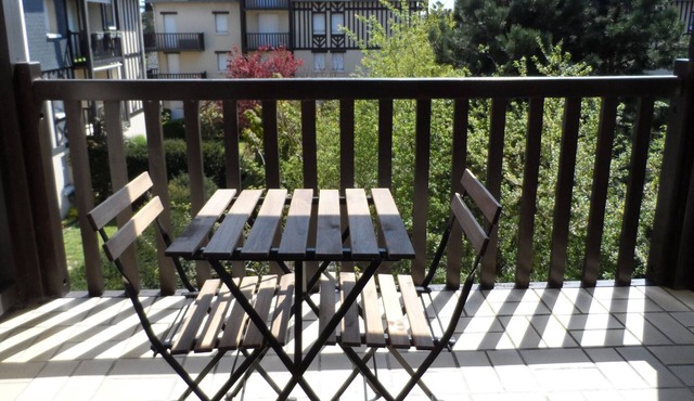 Apartment Cabourg, 1 bedroom, 4 persons