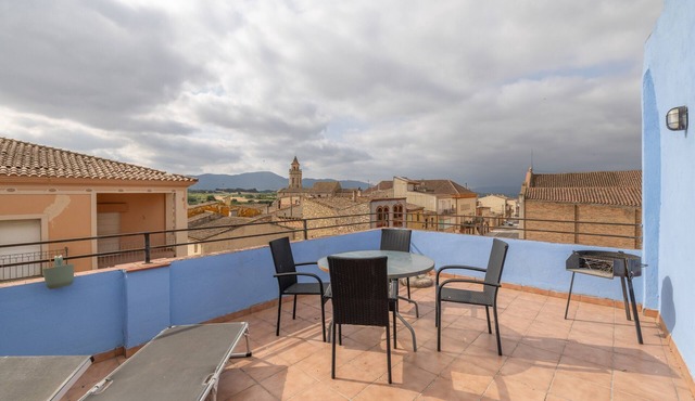 Apartment 'Cal Capdevila Verd' with Mountain View, Wi-Fi and Air Conditioning