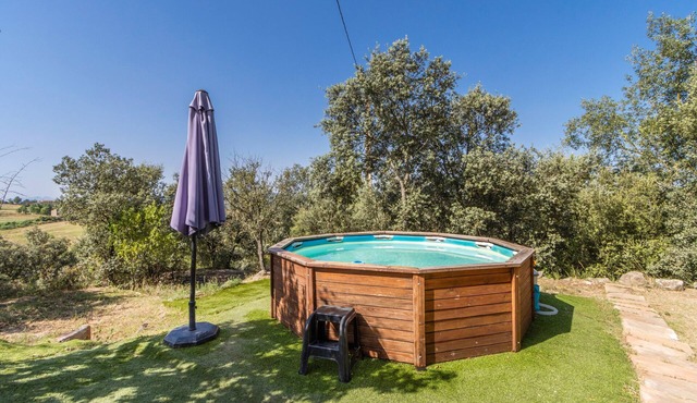 Apartment 'Cal Viudet Nou' with Mountain View, Private Pool and Wi-Fi