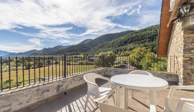 Apartment 'Cambolino' with Mountain View, Private Terrace and Wi-Fi