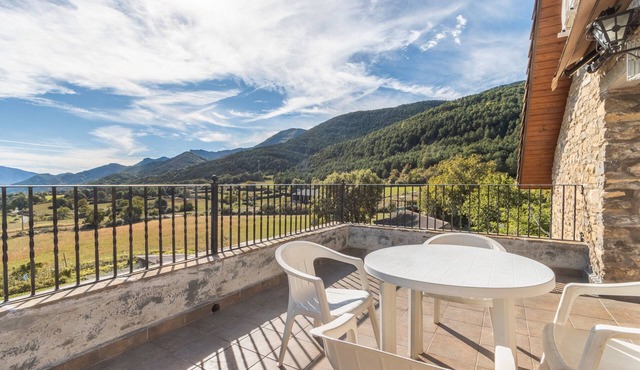 Apartment 'Cambolino' with Mountain View, Private Terrace and Wi-Fi